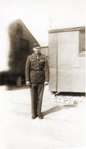 Raleigh D. Easter, WWII